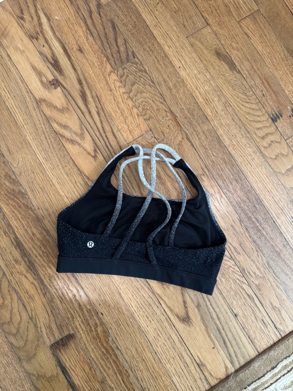 lululemon ombre energy bra